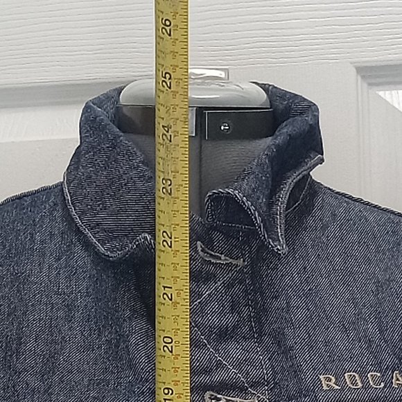 Rocawear Denim Vest - Picture 9 of 13